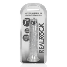 Dildo Realistc Suction Cup REALROCK