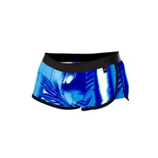 Boxer Trunk Barbatesc CUT4MEN Skai, Albastru, vedere fata