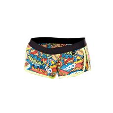 Boxer Trunk Barbatesc CUT4MEN Cartoon, vedere fata