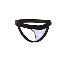 Jockstrap Barbatesc CUT4MEN Provocative Skai, Albastru, vedere spate
