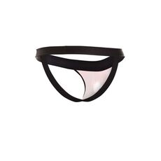 Jockstrap Barbatesc CUT4MEN Provocative Skai, Rosu, vedere spate