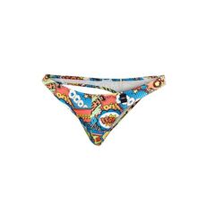 Tanga Barbateasca CUT4MEN Provocative Cartoon, vedere fata