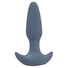 Vibrator anal Dreamtoys Pulz Phoebe albastru, miscare sus-jos