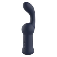 Vibrator punctul P Dreamtoys Startroopers Shuttle albastru, forma flexibila curbata