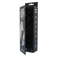 Vibrator punctul P Dreamtoys Startroopers Shuttle albastru, butoane control