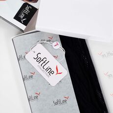 Eticheta Softline Collection atasata rochiei Dress 3025