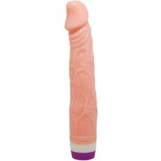 Vibrator Pleasure Vibe Flesh, [22 cm x 4cm]