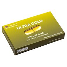 Ultra Gold Male Support and Delay 10 capsule