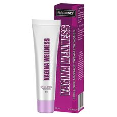 Crema Vaginala Stimulatoare Glucks Lavetra 30ml