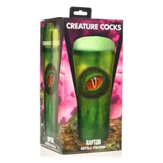 Masturbator Texturat Creature Cocks Raptor Reptile Stroker