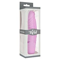 Vibrator Clasic ToyJoy Classic Original, Roz, detaliu