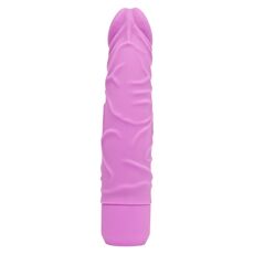 Vibrator Clasic ToyJoy Classic Original, Roz, vedere suplimentara 3