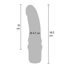Vibrator Punctul G ToyJoy Classic Mini, Roz, vedere suplimentara 4