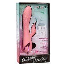 Vibrator Rabbit CalExotics Pasadena Player, Roz, vedere suplimentara 3