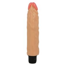 Vibrator Sexual Colt 6.5 Realistic Natural Flesh