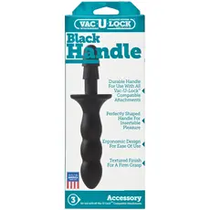 Maner Vac-U-Lock Doc Johnson Sturdy Handheld