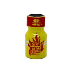 Rush Ultra Strong Leather Cleaner 10ml sticla galbena