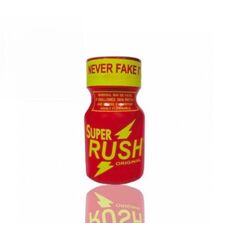 Rush Super Original Leather Cleaner 10ml sticla neagra-aurie