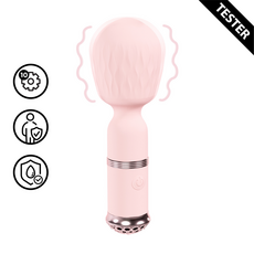 Mini-Wand Velour Roz Loveline Tester