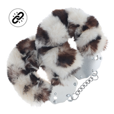 Catuse Pufoase Heavy-Duty Snow Leopard Ouch