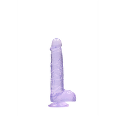 Dildo Realistic REALROCK Mov ventuza