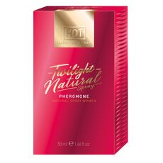 HOT Twilight Pheromone Natural Women 50ml, ambalaj