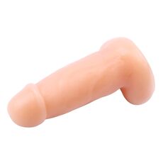 Dildo Realistic Spread Me No.08 Chisa T-Skin Natural, vedere din fata