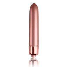 Mini Vibrator Rocks Off Touch of Velvet Rose Blush, vedere principala
