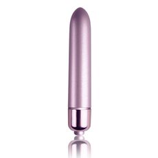 Mini Vibrator Rocks Off Touch of Velvet Soft Lilac, vedere principala