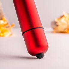 Rocks-Off Minivibrator RO-160MM Rosu