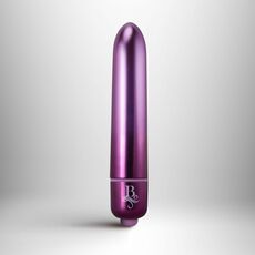 Mini Vibrator Rocks Off Boudoir Parlour Prince, produs pe fundal alb