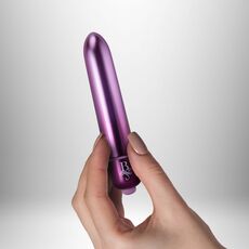 Mini Vibrator Rocks Off Boudoir Parlour Prince, tinut in mana, referinta marime