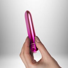 Mini Vibrator Rocks Off Boudoir Courtesan, tinut in mana, referinta marime