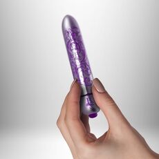 Mini Vibrator Rocks Off Boudoir Duke of Swoon, tinut in mana, referinta marime