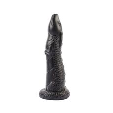 Dildo Monster Wyrm Baiser Negru, profil complet