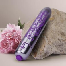 Vibrator Rocks Off Boudoir Duke of Swoon design