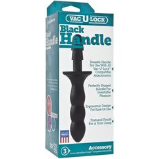 Maner Vac-U-Lock Doc Johnson Sturdy Handheld