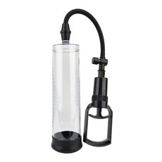 Pompa cu vacuum cu cilindru gradat si furtun