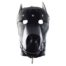 Set Masca Catel Bound to Please Dog Mask