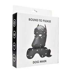 Set Masca Catel Bound to Please Dog Mask ambalaj
