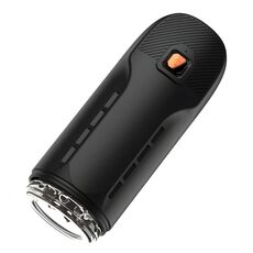 ​Masturbator masculin HiTech Rev cu rotatie si propulsie, 10 Viteze, Incarcare USB modern