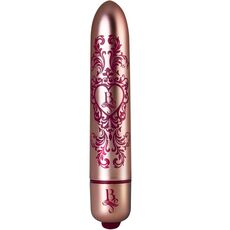 Vibrator Rocks Off Boudoir Promenade