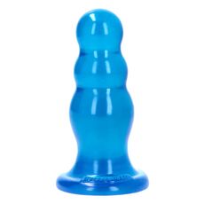 Butt Plug Anal Toyz4Lovers "Olmo" 16,5 cm - Albastru
