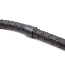 Bici Long Whip Negru LateToBed, vedere de ansamblu
