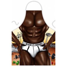 Sort Bucatarie Black Macho Man