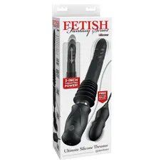 Vibrator Silicone Thruster - Pipedream