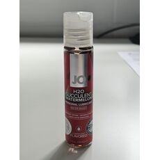 Lubrifiant Intim JO H20 Watermelon, 30 ml foto produs