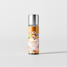 Flacon System JO Candy Shop H2O Butterscotch pe fundal deschis