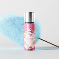 System JO Candy Shop Cotton Candy langa un nor albastru de vata de zahar