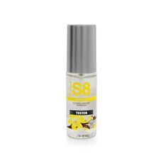 S8 Flavored Lubricant Vanilie TESTER 50ml